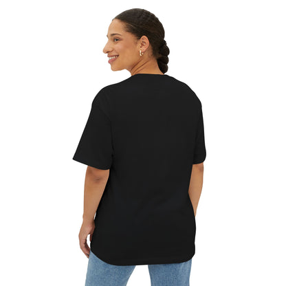 "November Is Coming" - Pro Kamala Harris 2024 Election T-Shirt - Vote Democrat - Unisex Oversized Boxy Fit - White Text