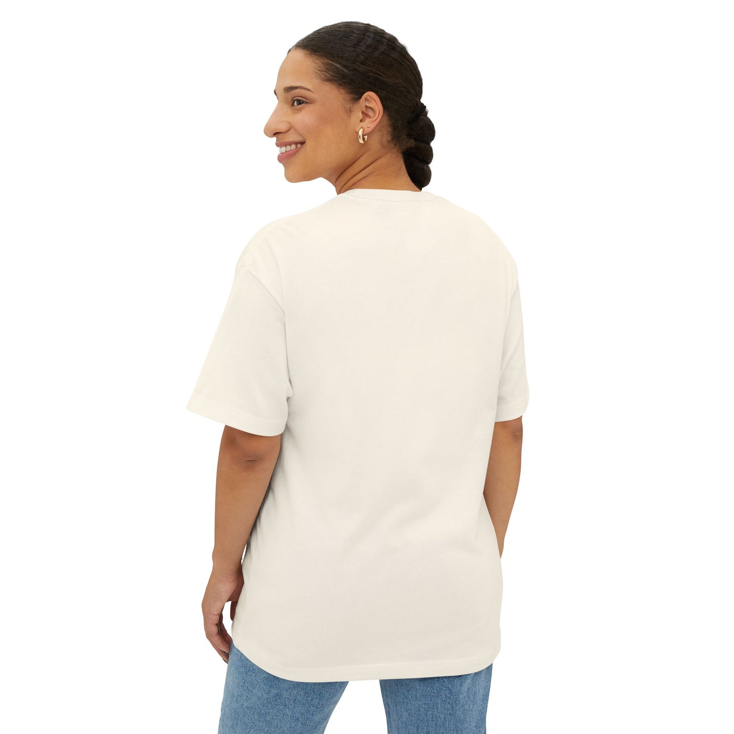 "November Is Coming" - Pro Kamala Harris 2024 Election T-Shirt - Vote Democrat - Unisex Oversized Boxy Fit - Black Text